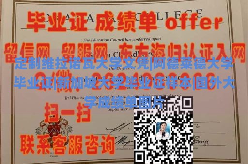 定制维拉诺瓦大学文凭|阿德莱德大学毕业证|新加坡大学毕业证样本|国外大学成绩单图片