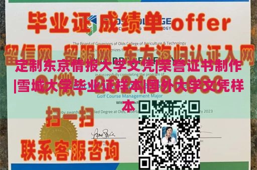 定制东京情报大学文凭|荣誉证书制作|雪城大学毕业证样本|国外大学文凭样本